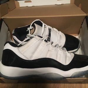 Concord 11 Lows (2014 release)